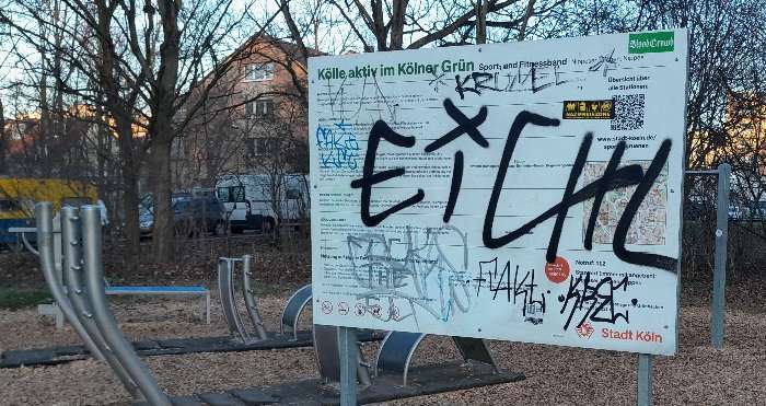 Bild zu gemeldetem Anliegen vom *2026-01-05 15:00:49