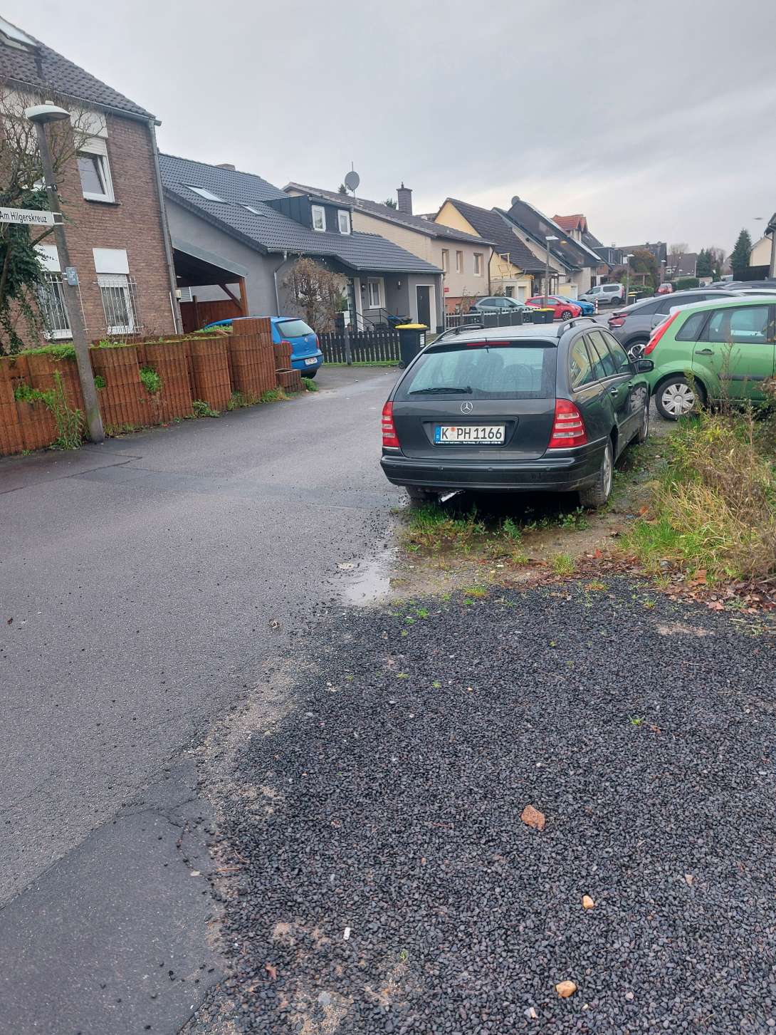 Bild zu gemeldetem Anliegen vom *2025-12-08 18:28:58