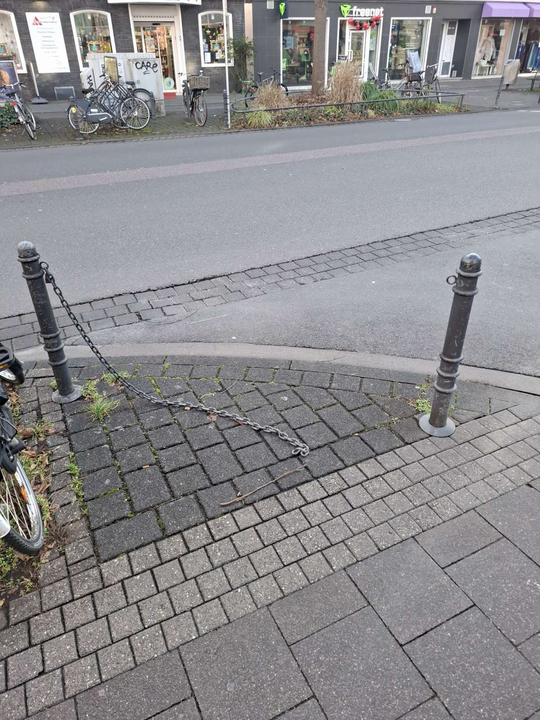 Bild zu gemeldetem Anliegen vom *2025-12-01 13:08:42