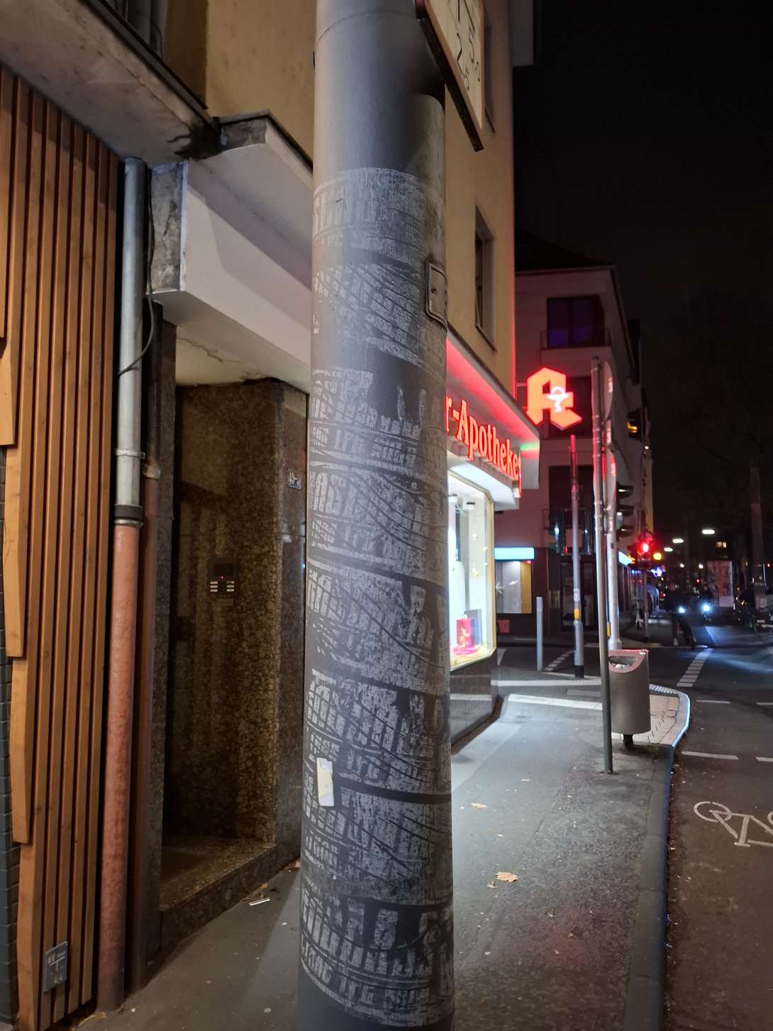 Bild zu gemeldetem Anliegen vom *2025-12-03 18:51:23