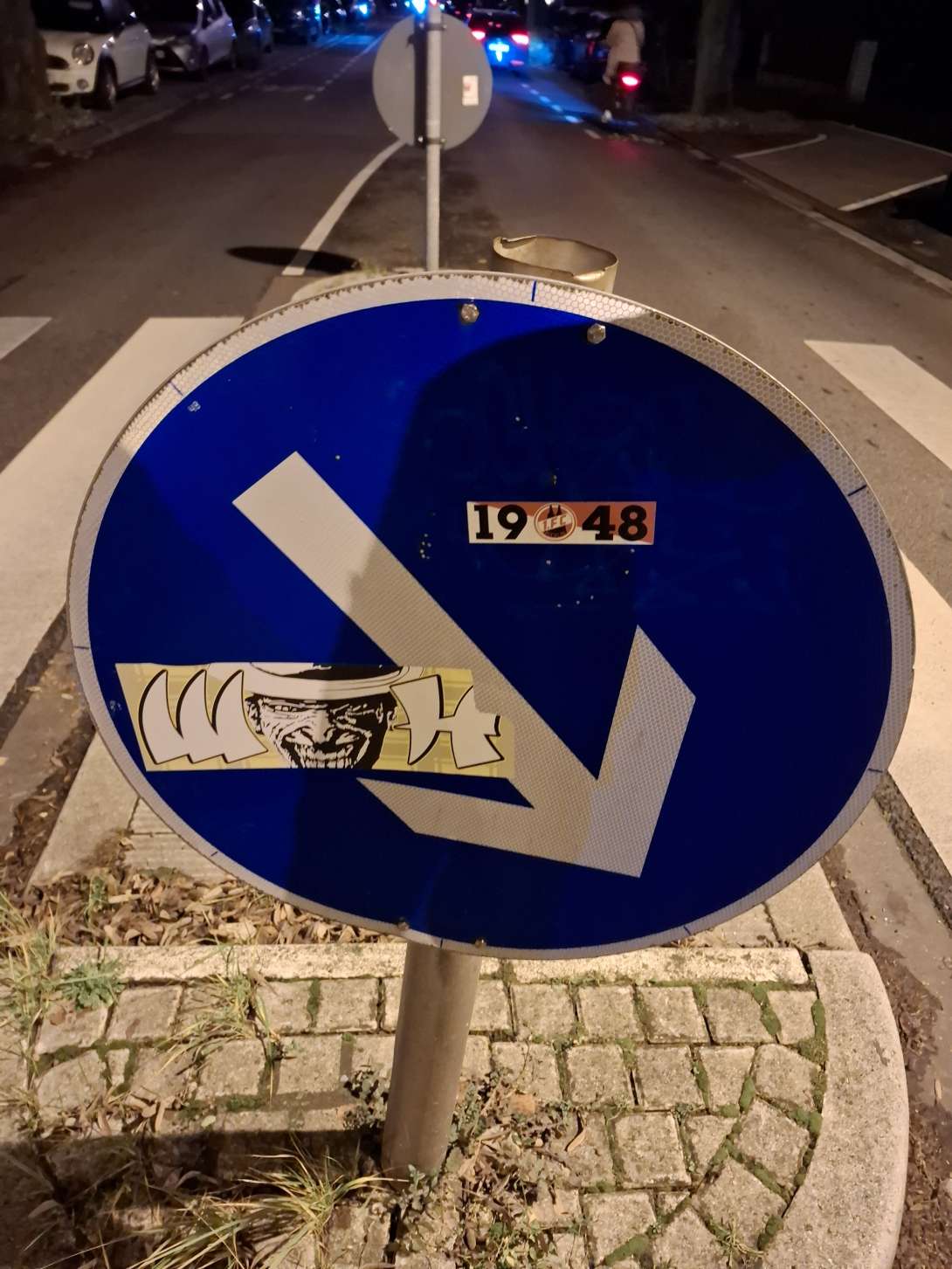 Bild zu gemeldetem Anliegen vom *2025-12-09 21:14:53