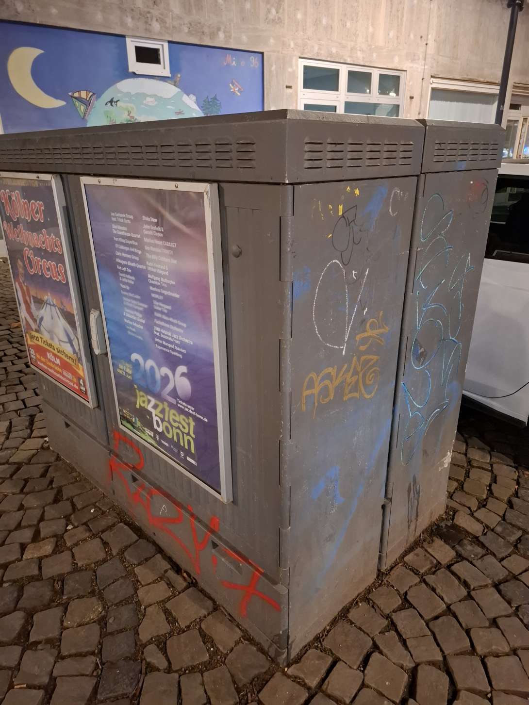 Bild zu gemeldetem Anliegen vom *2025-12-12 15:27:40