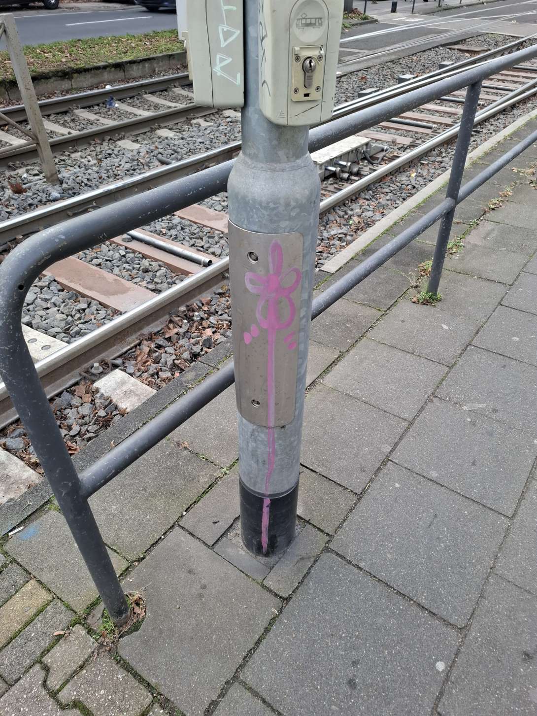 Bild zu gemeldetem Anliegen vom *2025-12-18 12:46:07