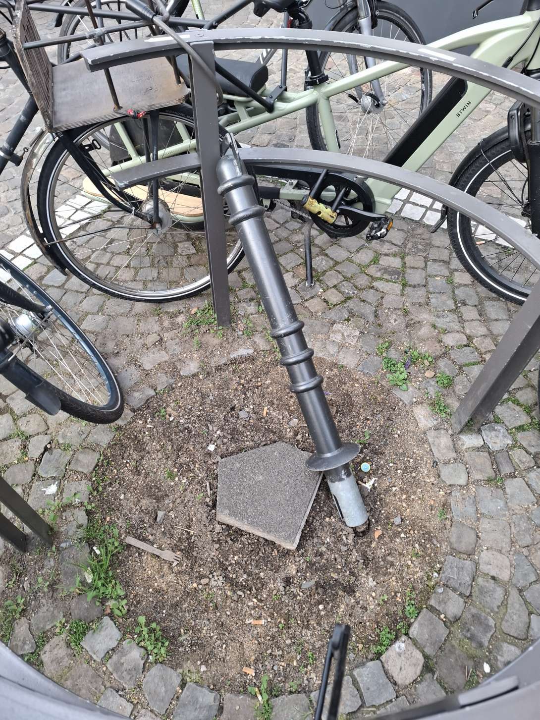 Bild zu gemeldetem Anliegen vom *2025-12-18 14:26:26