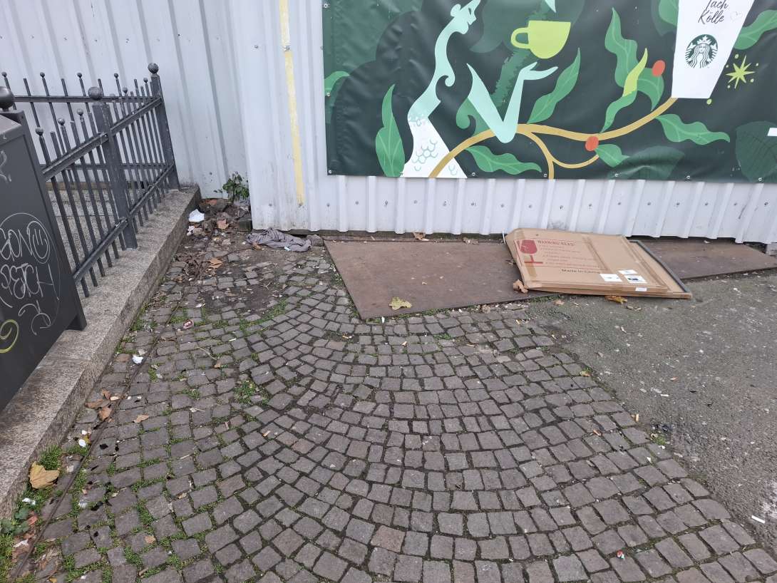 Bild zu gemeldetem Anliegen vom *2025-12-18 15:06:14