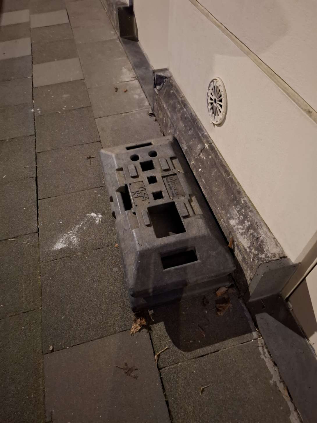 Bild zu gemeldetem Anliegen vom *2025-12-24 15:39:40