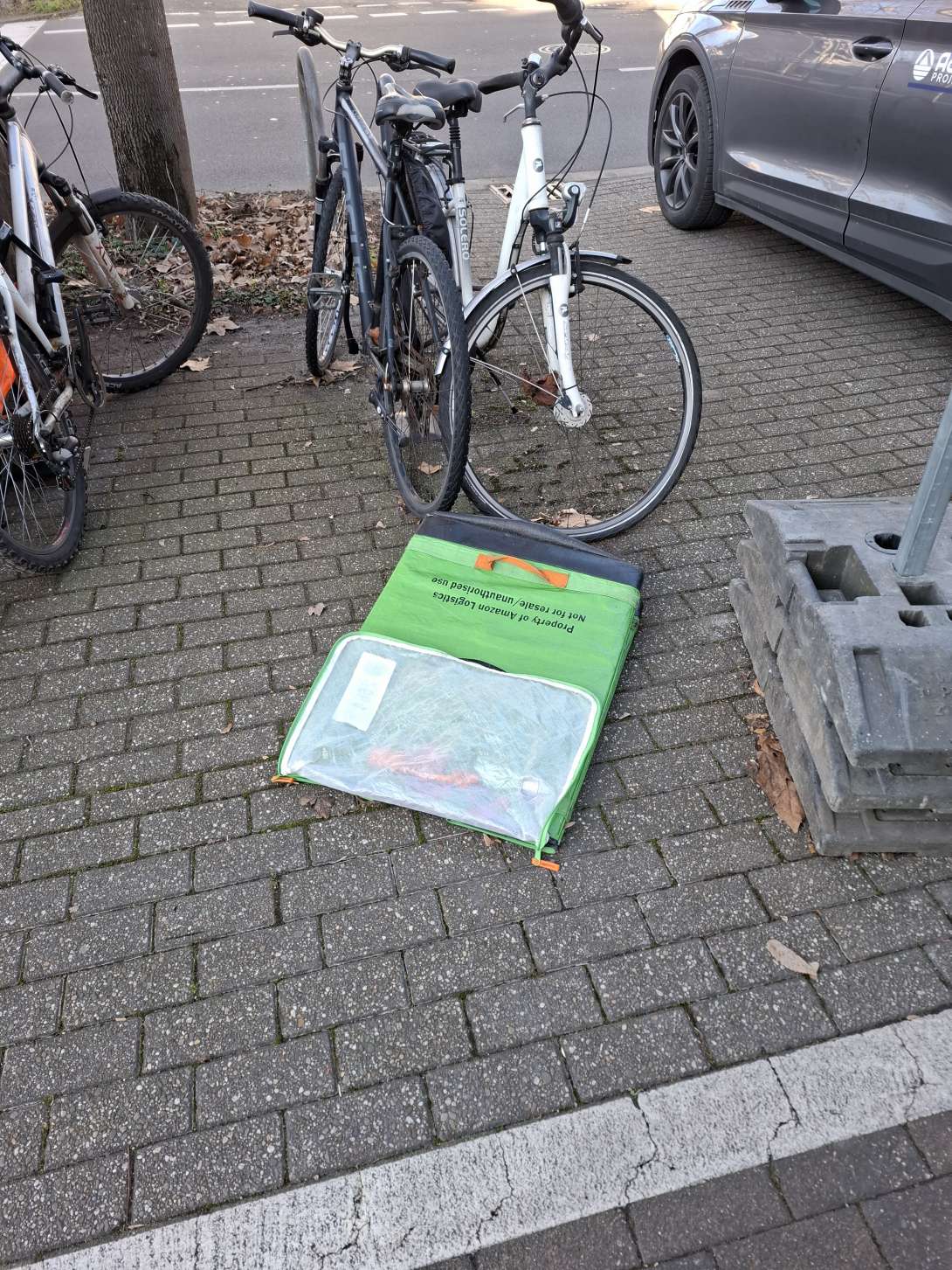 Bild zu gemeldetem Anliegen vom *2025-12-26 13:21:49