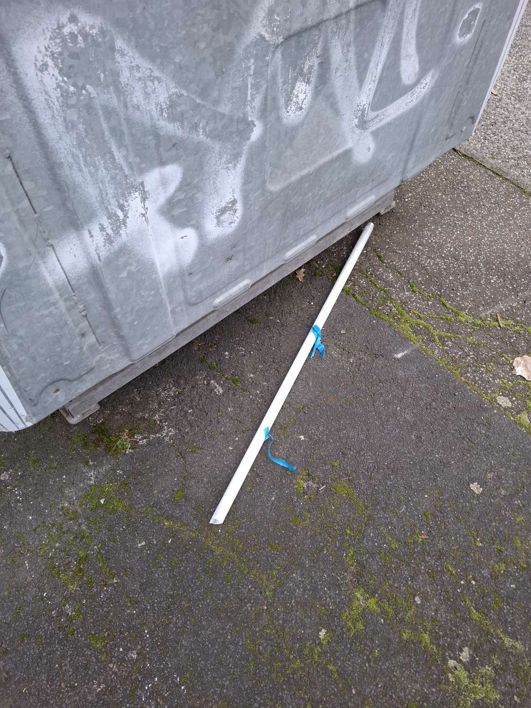 Bild zu gemeldetem Anliegen vom *2025-12-29 10:01:59