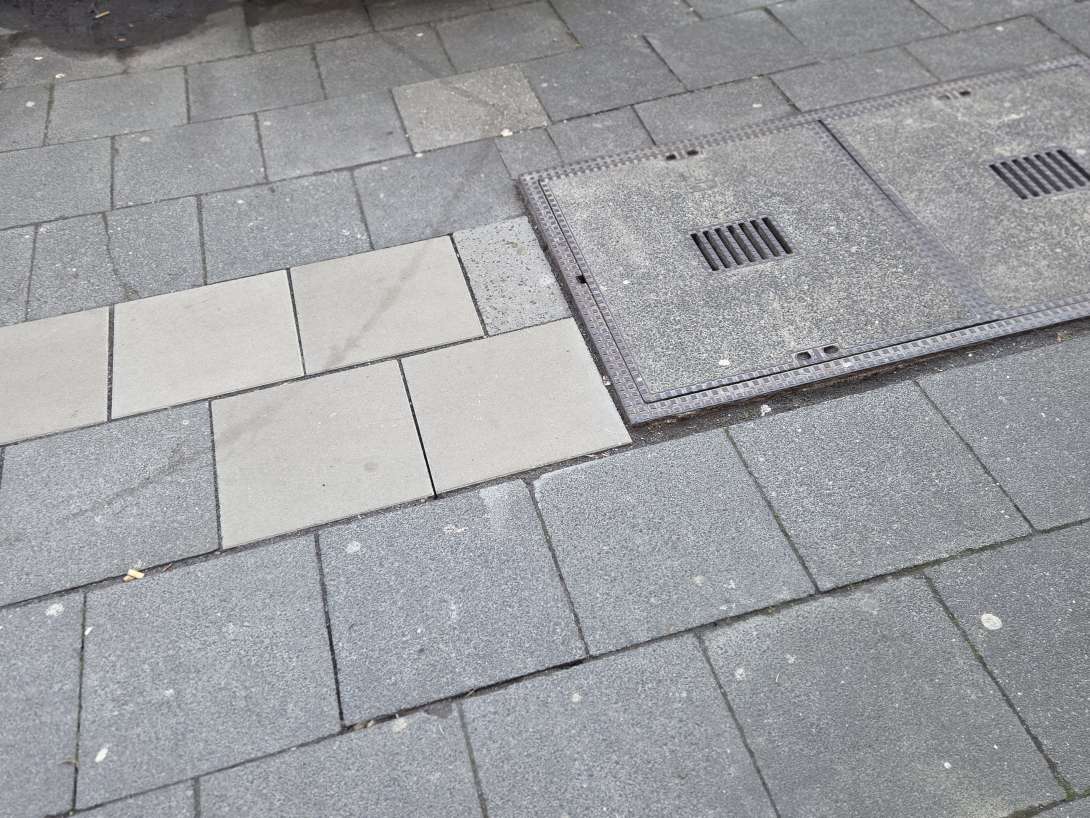 Bild zu gemeldetem Anliegen vom *2025-12-15 12:27:32