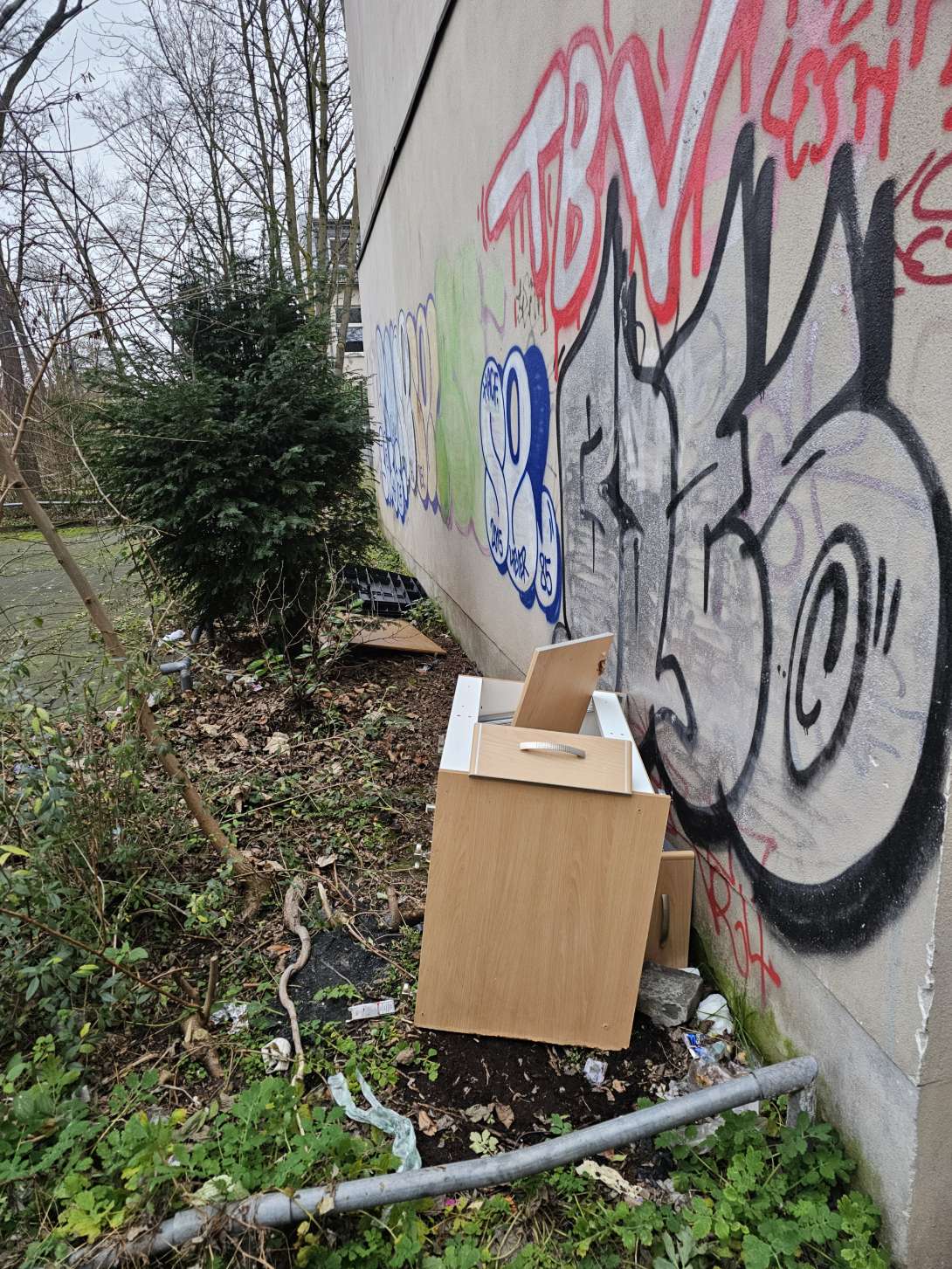 Bild zu gemeldetem Anliegen vom *2025-12-19 09:56:13