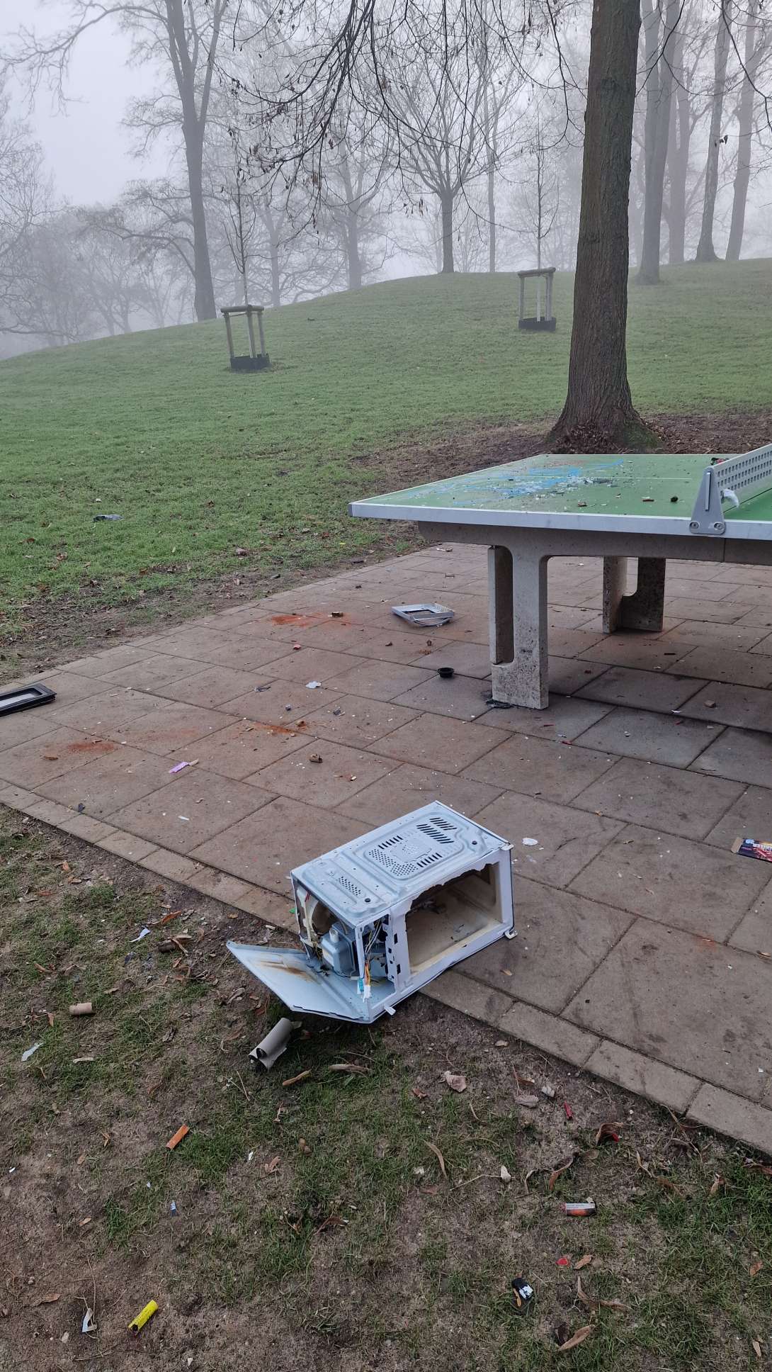 Bild zu gemeldetem Anliegen vom *2026-01-05 06:10:44