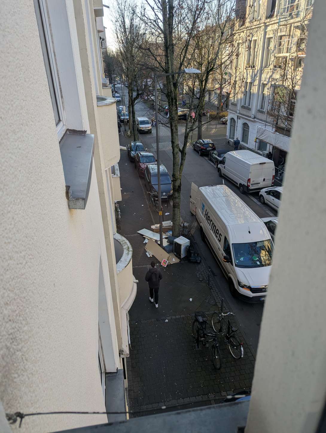 Bild zu gemeldetem Anliegen vom *2025-12-15 09:33:23