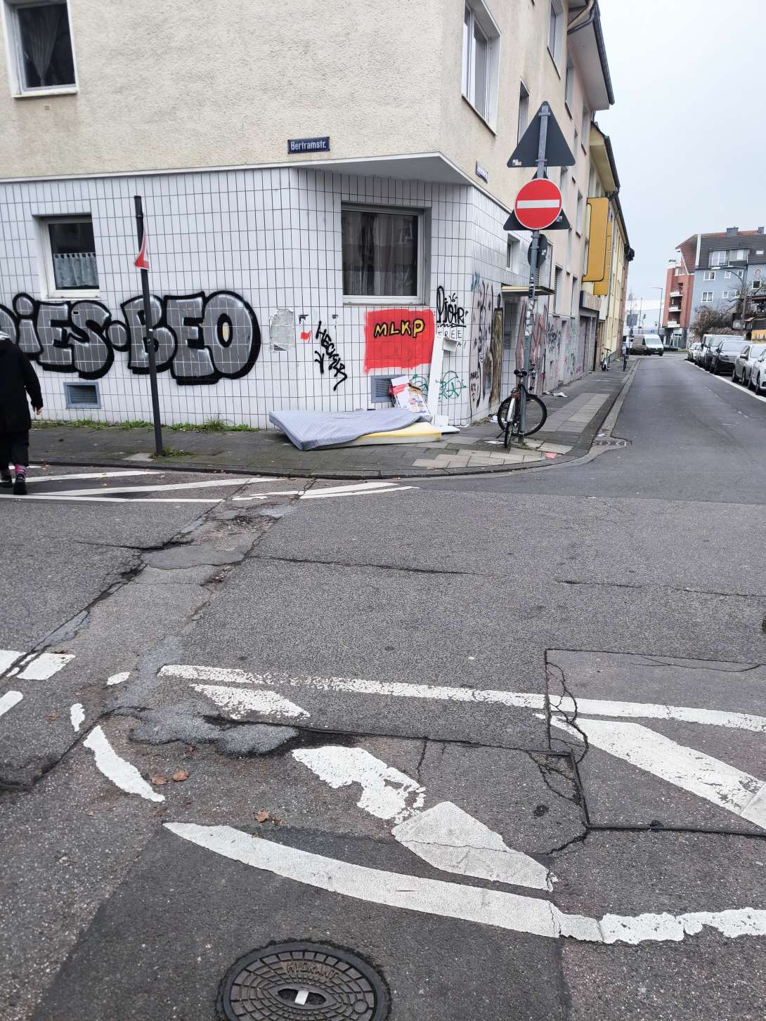 Bild zu gemeldetem Anliegen vom *2025-12-13 13:09:34