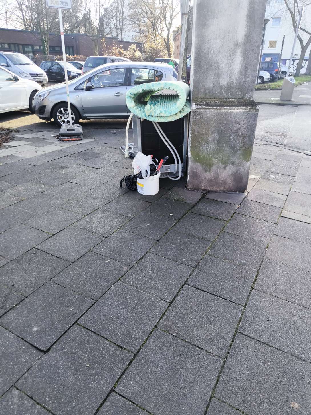 Bild zu gemeldetem Anliegen vom *2025-12-16 12:29:59