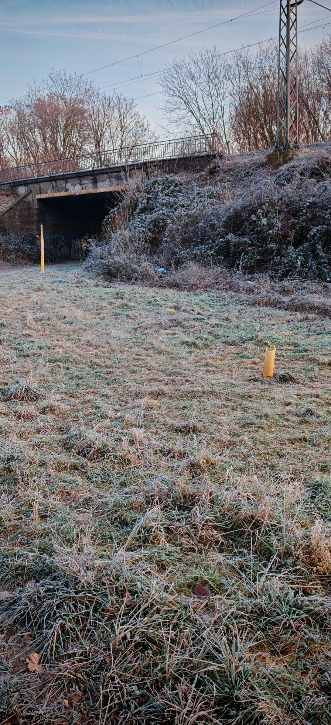 Bild zu gemeldetem Anliegen vom *2025-12-27 06:35:21