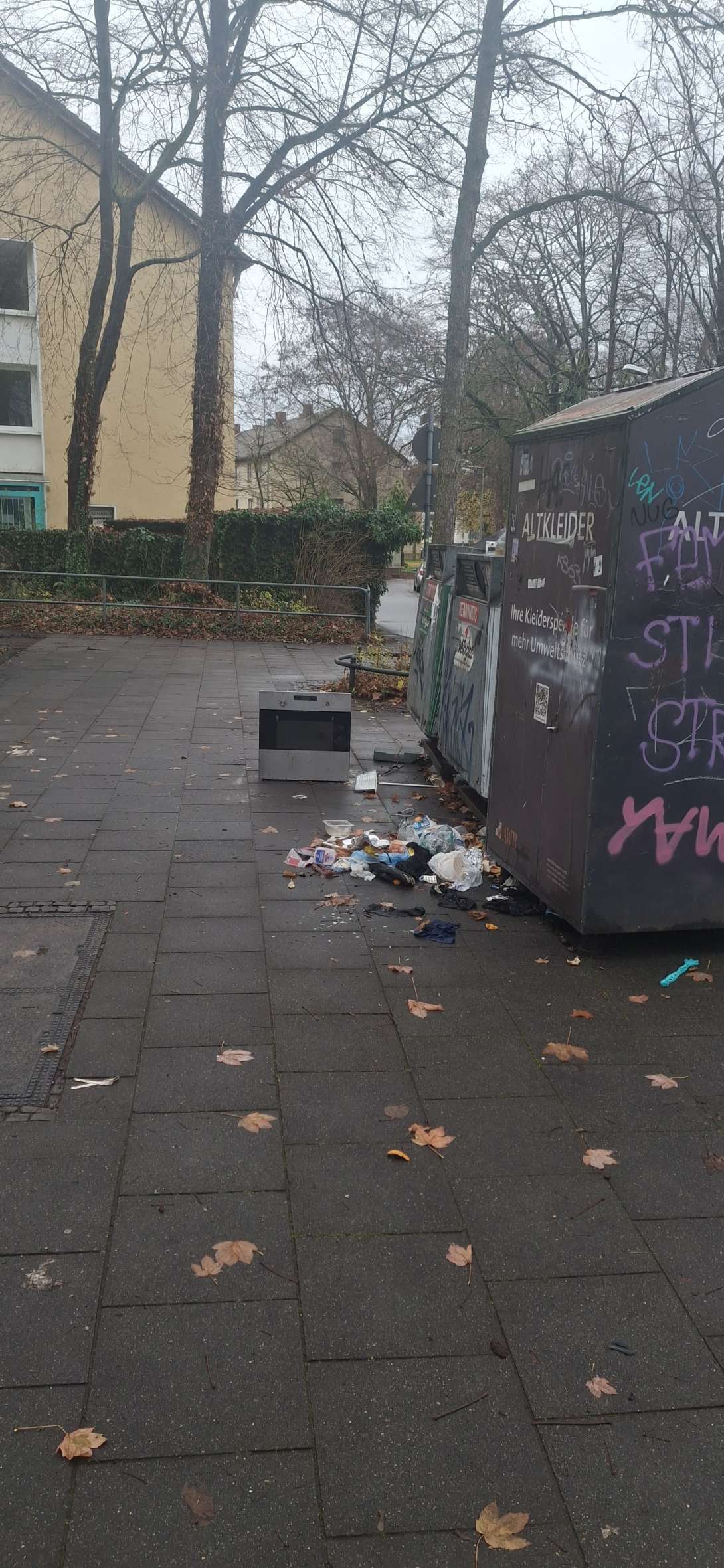 Bild zu gemeldetem Anliegen vom *2025-12-04 11:06:10