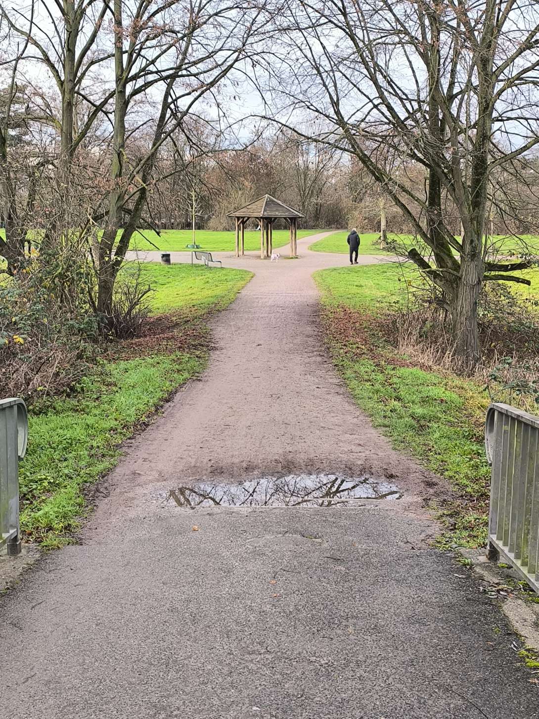 Bild zu gemeldetem Anliegen vom *2025-12-21 09:34:55