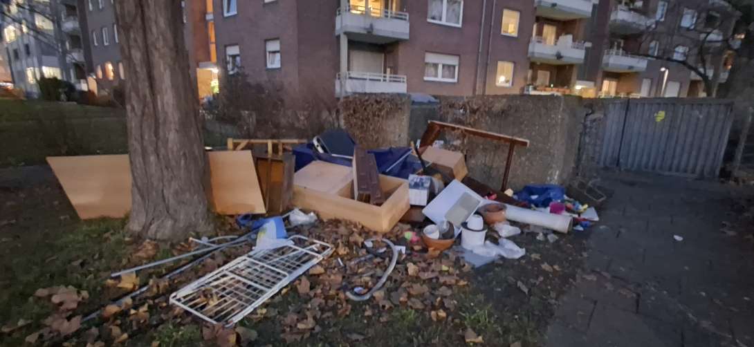 Bild zu gemeldetem Anliegen vom *2025-12-19 08:29:26