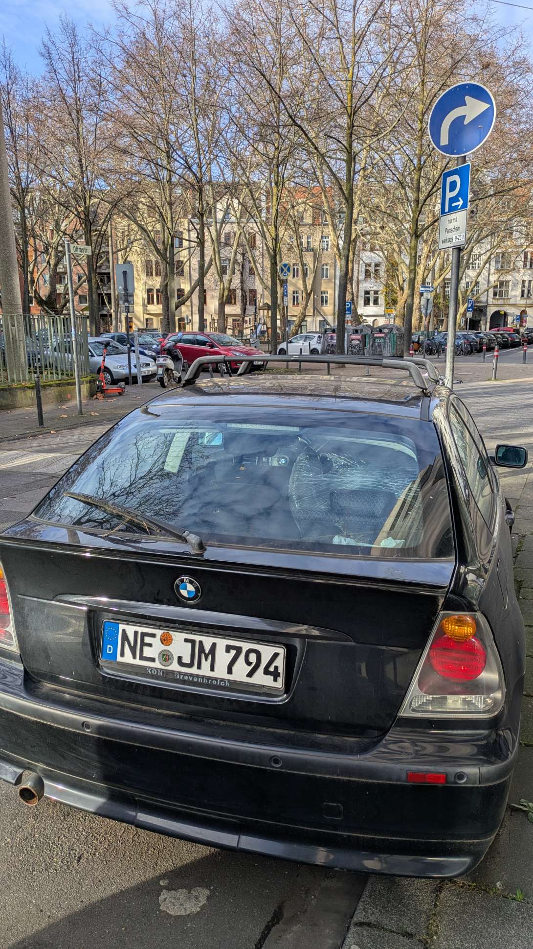 Bild zu gemeldetem Anliegen vom *2025-12-01 12:32:30