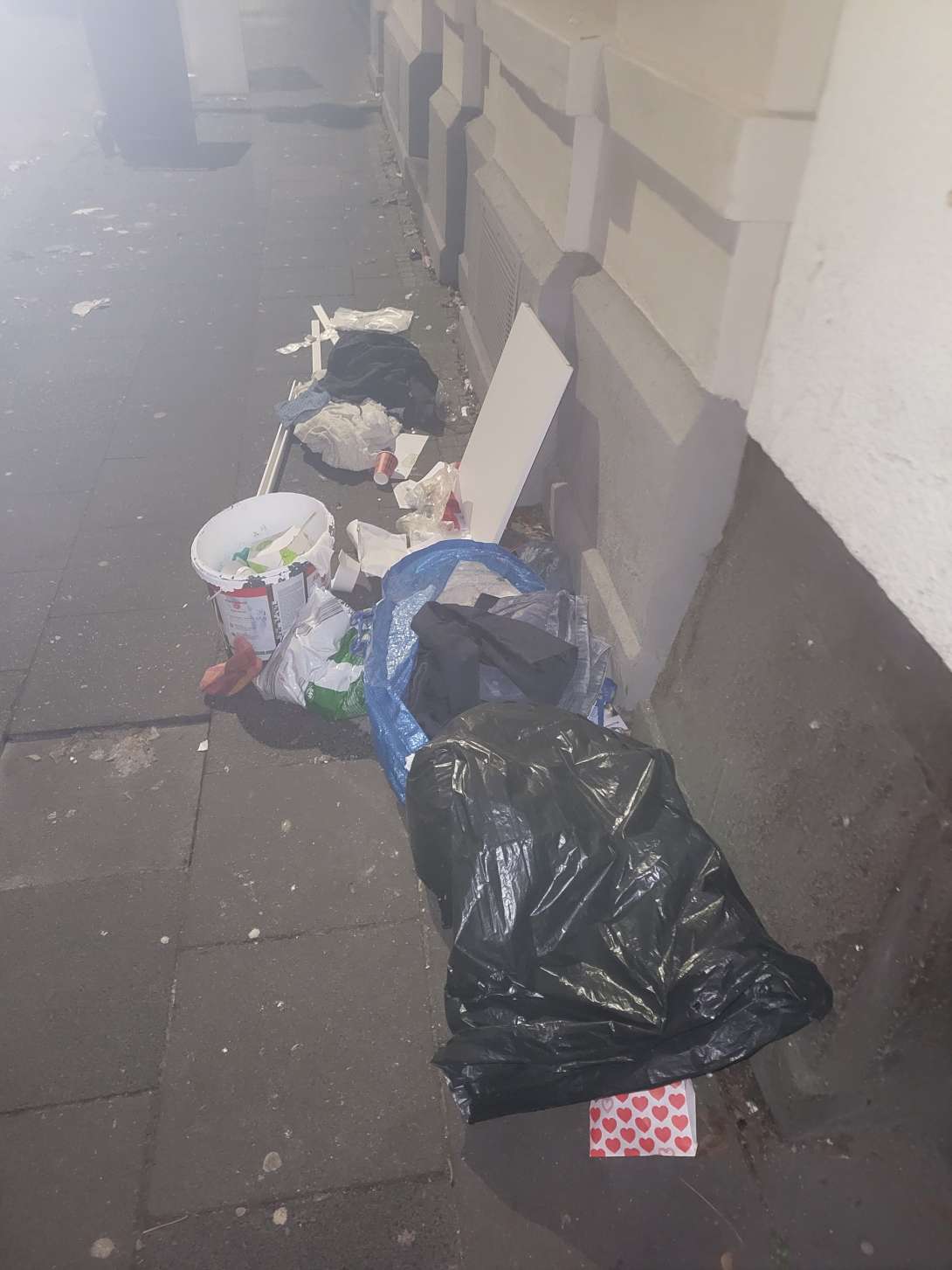 Bild zu gemeldetem Anliegen vom *2025-12-16 23:22:18