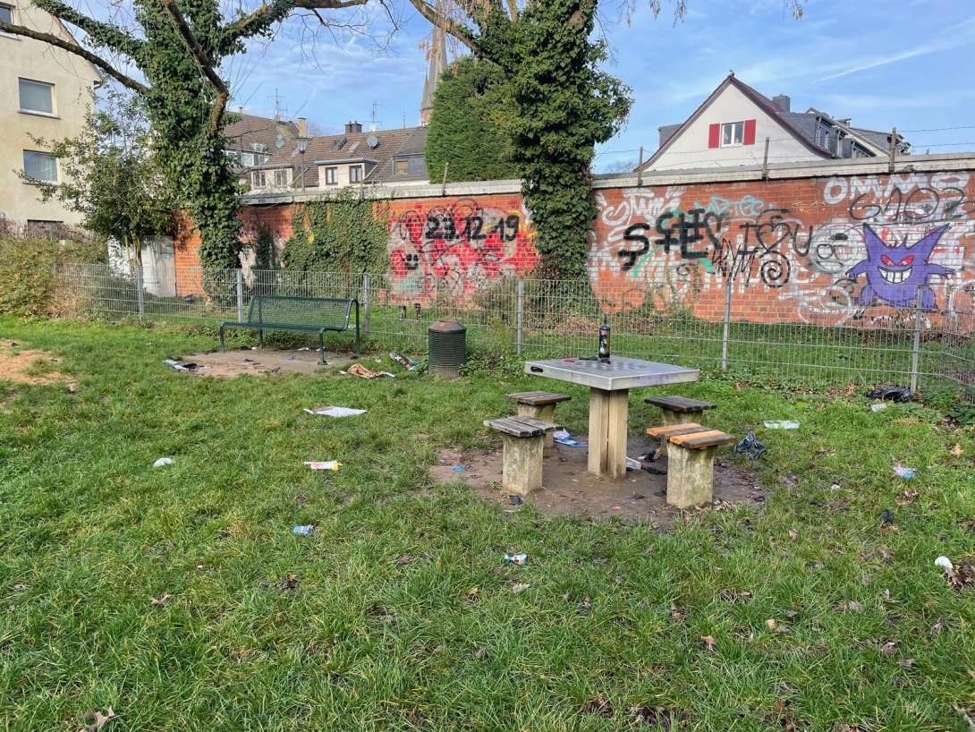 Bild zu gemeldetem Anliegen vom *2025-12-21 13:15:24