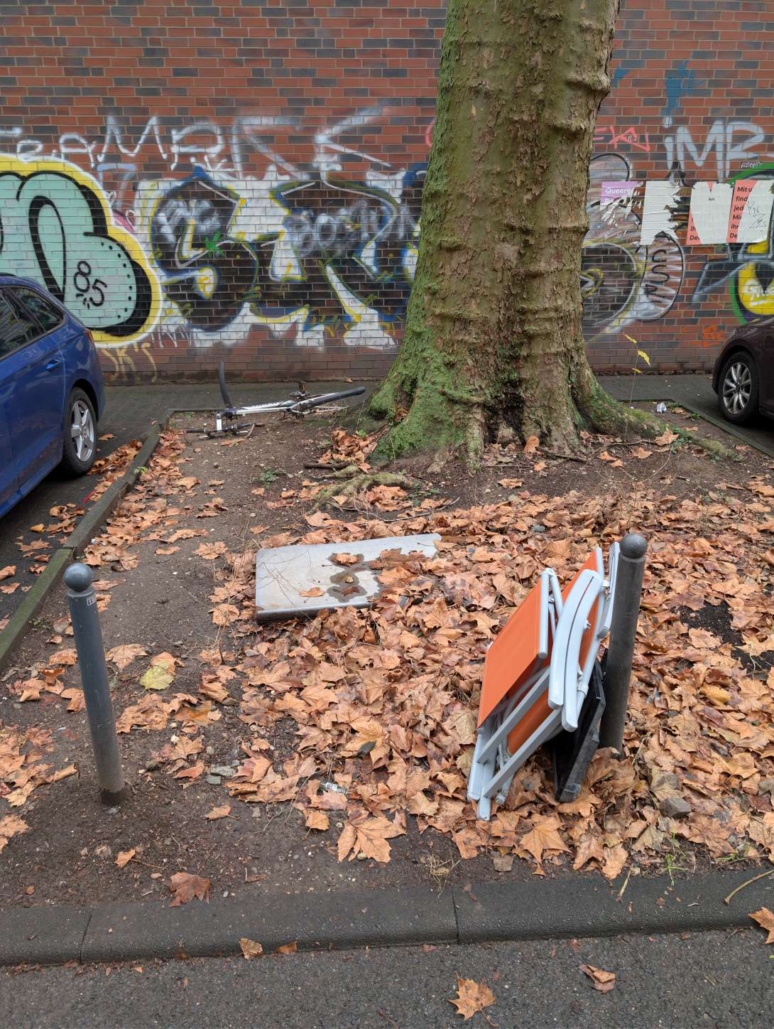 Bild zu gemeldetem Anliegen vom *2025-12-08 14:10:54