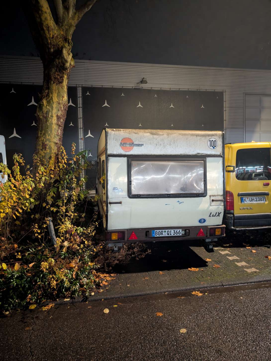 Bild zu gemeldetem Anliegen vom *2025-12-09 14:35:52