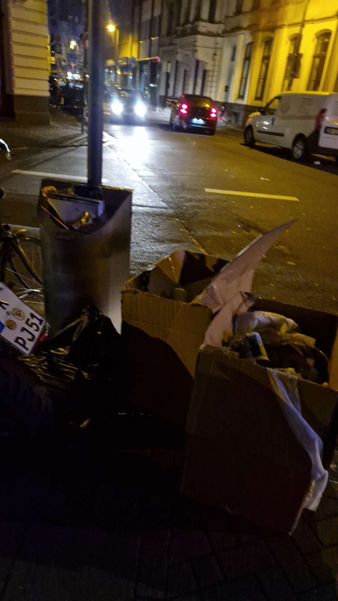 Bild zu gemeldetem Anliegen vom *2025-12-11 10:12:10