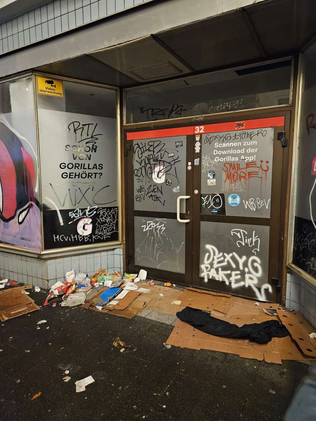 Bild zu gemeldetem Anliegen vom *2025-12-07 18:26:55