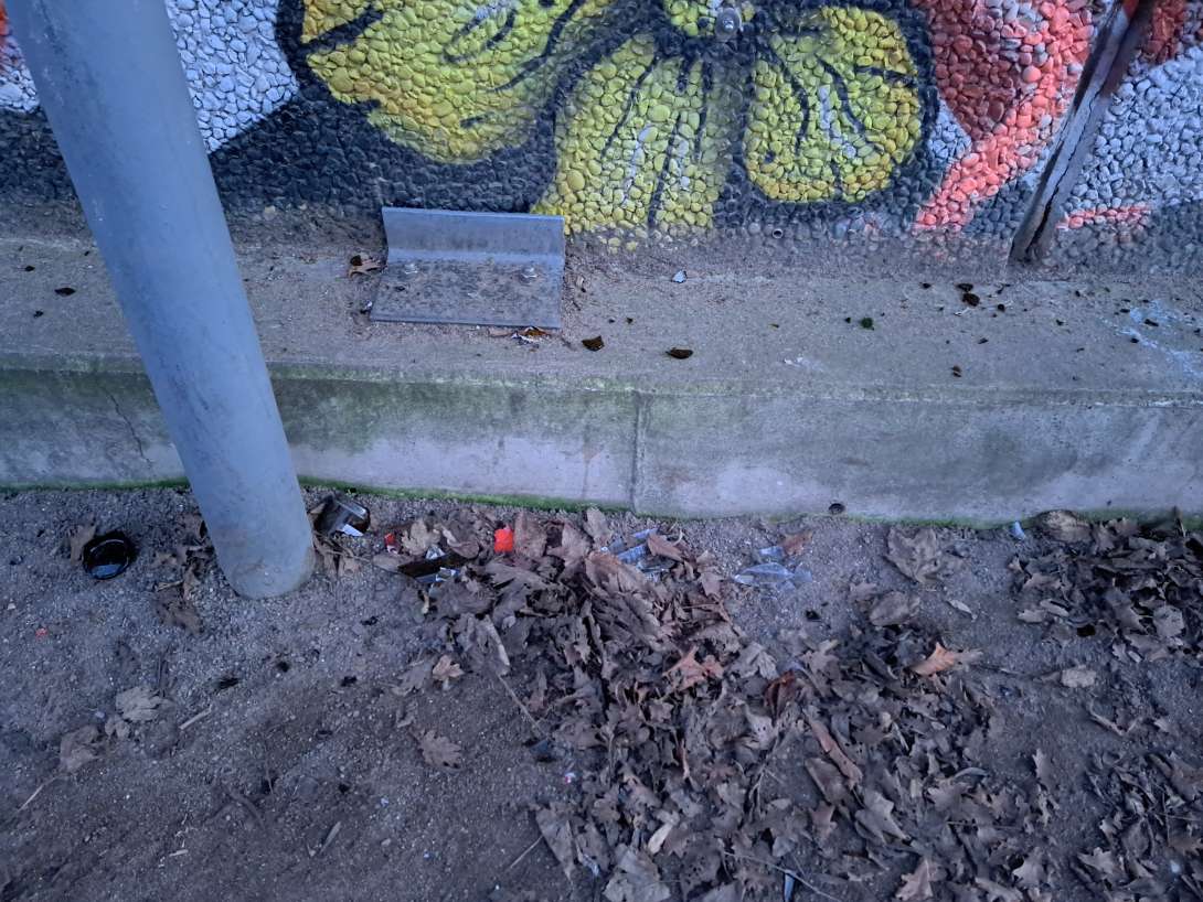 Bild zu gemeldetem Anliegen vom *2026-01-06 15:17:21