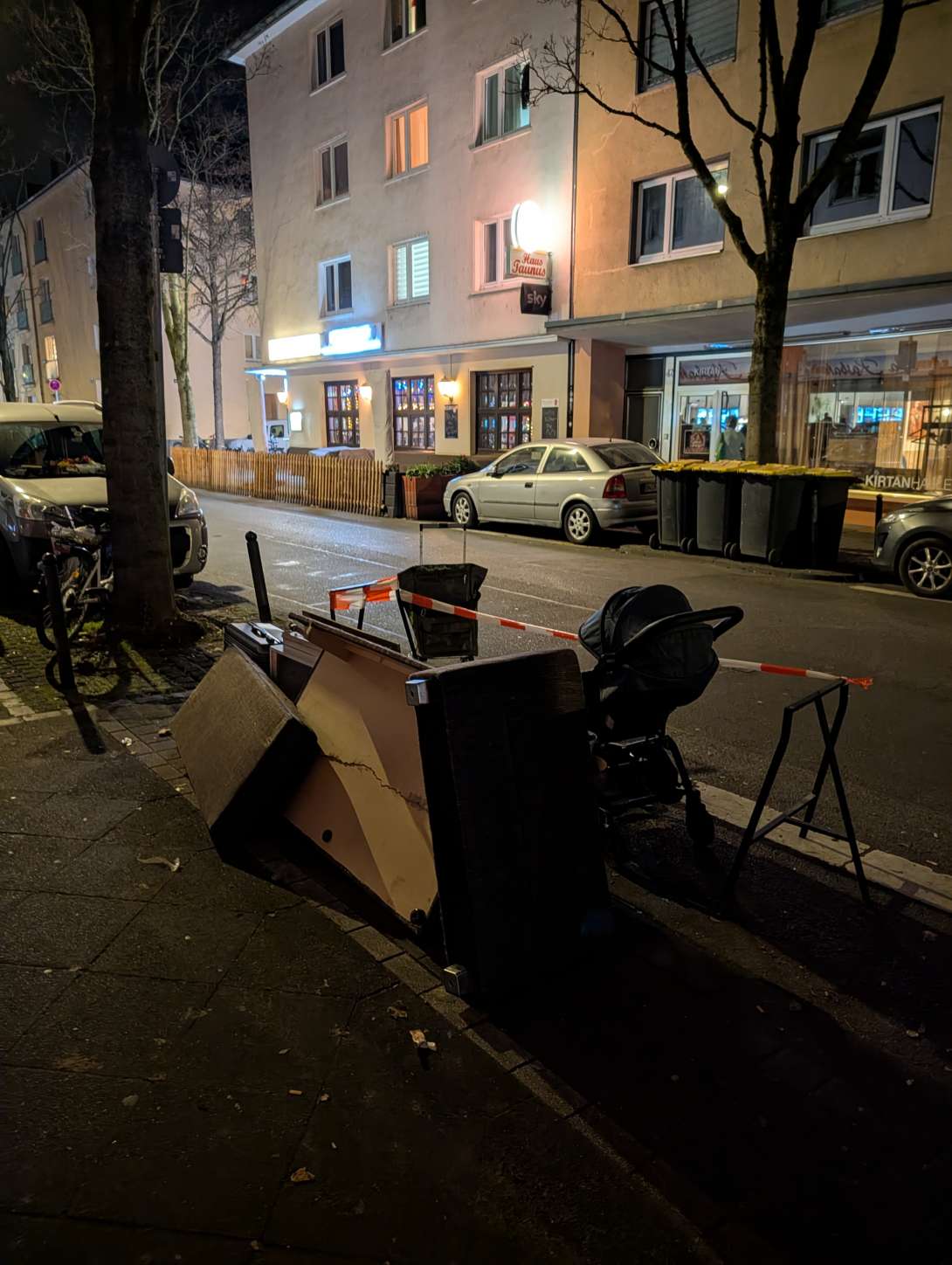 Bild zu gemeldetem Anliegen vom *2025-12-19 08:34:30