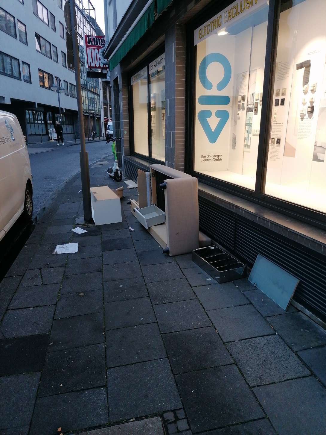 Bild zu gemeldetem Anliegen vom *2025-12-09 08:34:03