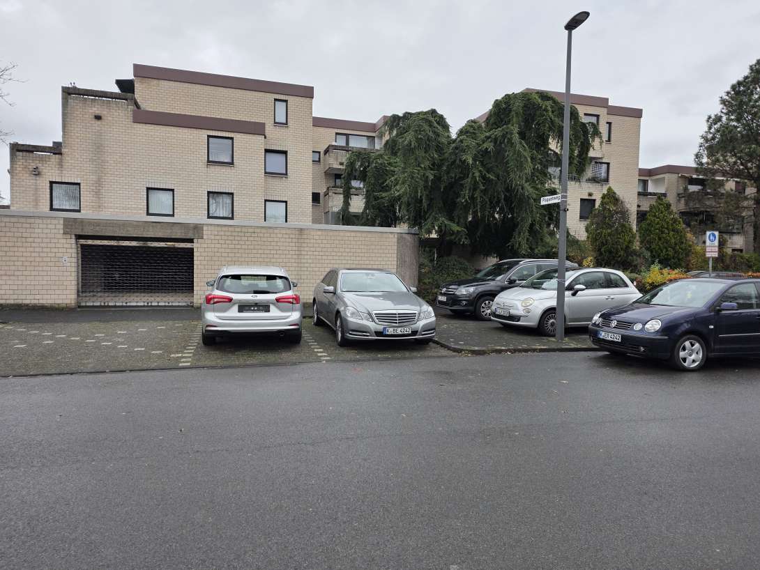 Bild zu gemeldetem Anliegen vom *2025-12-10 09:27:29