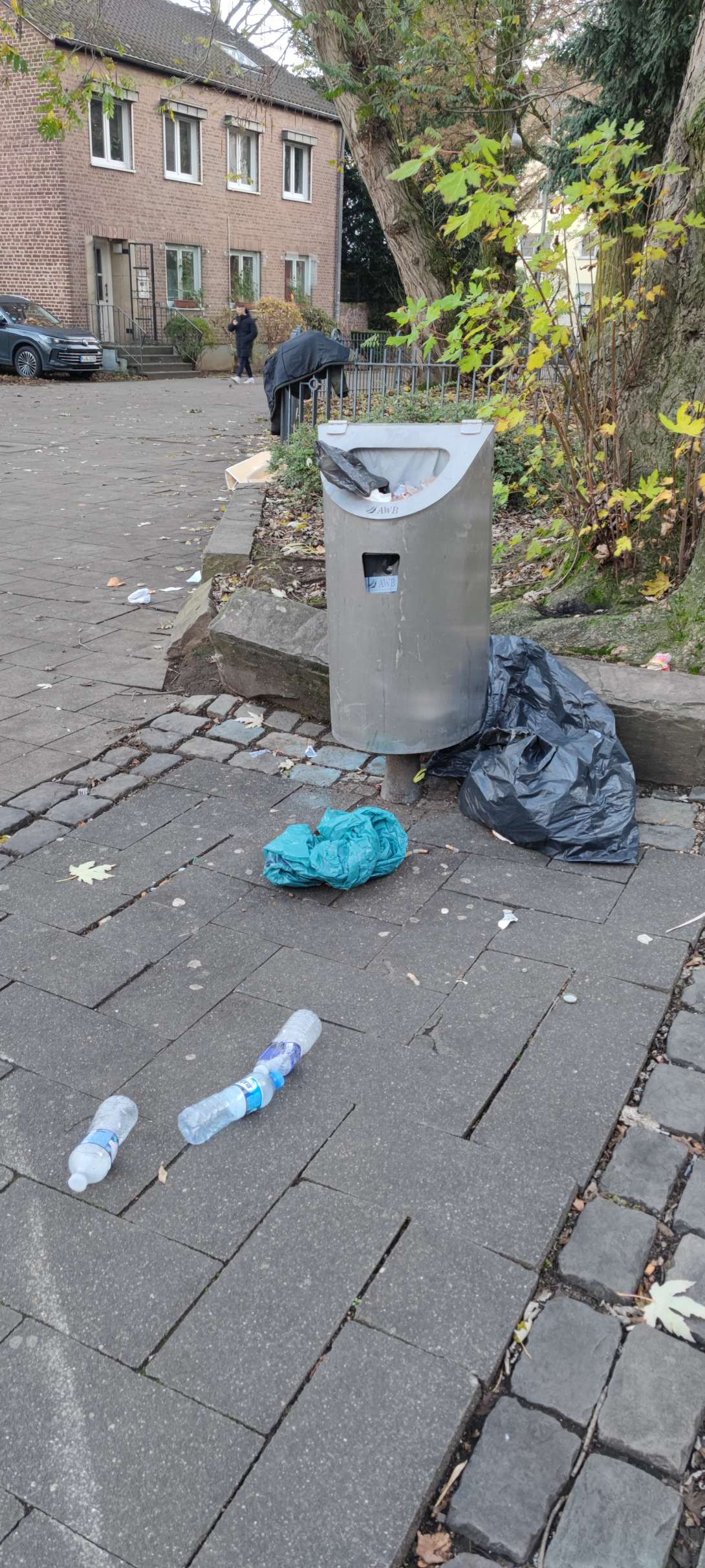 Bild zu gemeldetem Anliegen vom *2025-12-01 12:34:50