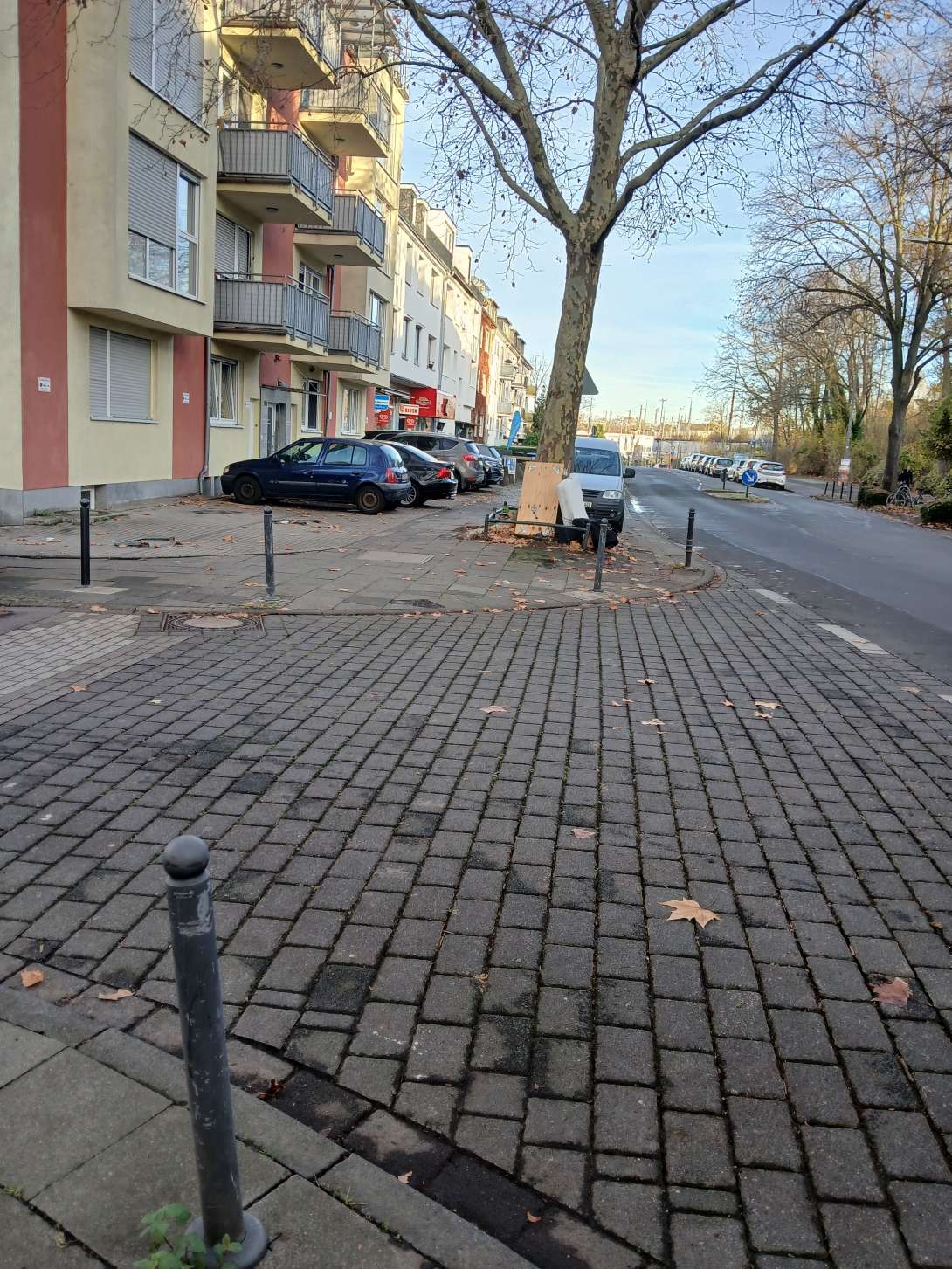 Bild zu gemeldetem Anliegen vom *2025-12-01 12:38:26