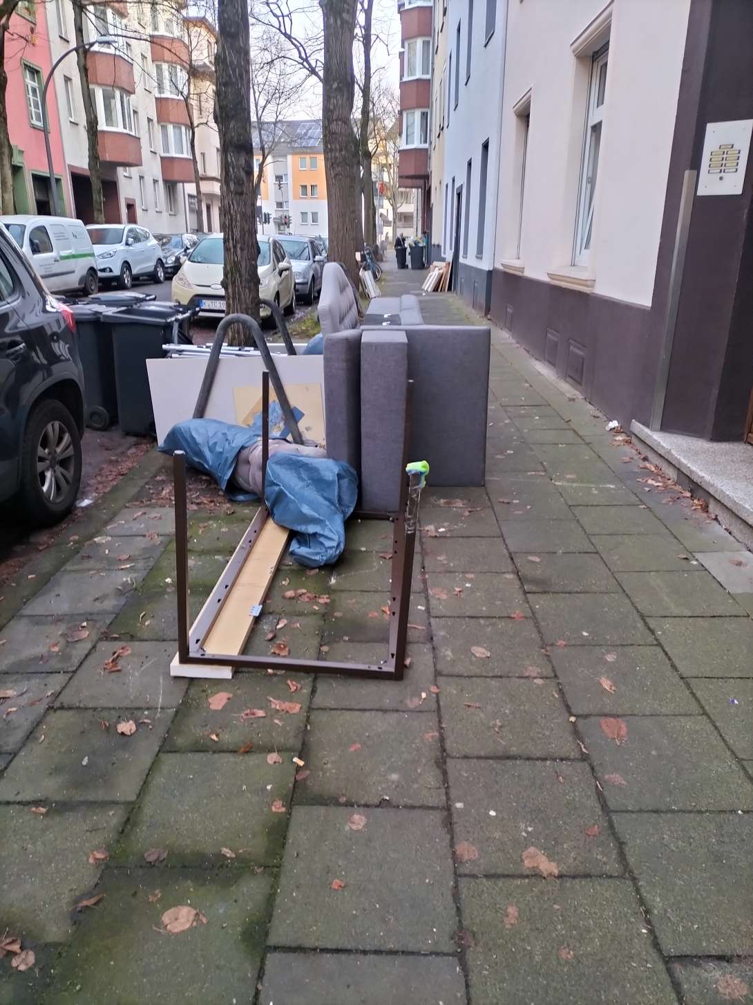 Bild zu gemeldetem Anliegen vom *2025-12-12 09:07:06