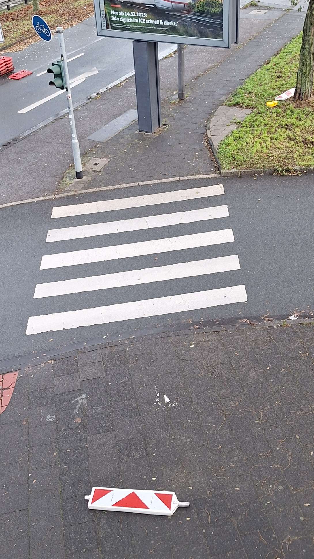 Bild zu gemeldetem Anliegen vom *2025-12-01 09:22:48