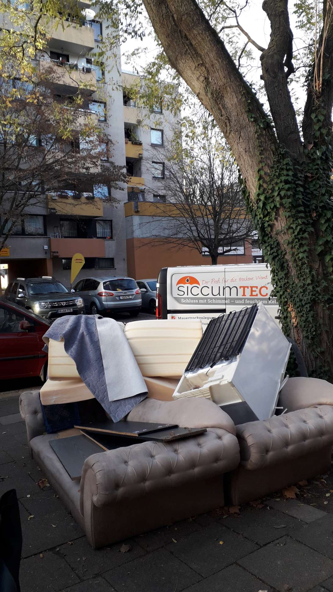 Bild zu gemeldetem Anliegen vom *2025-12-02 09:31:08