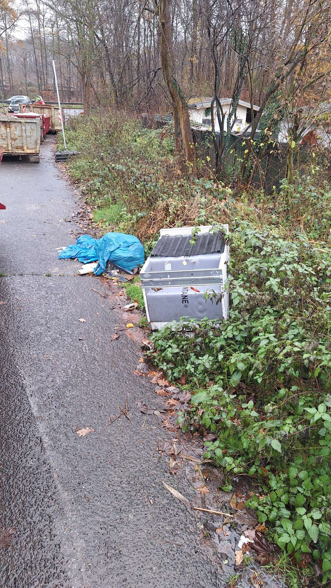 Bild zu gemeldetem Anliegen vom *2025-12-02 09:31:51