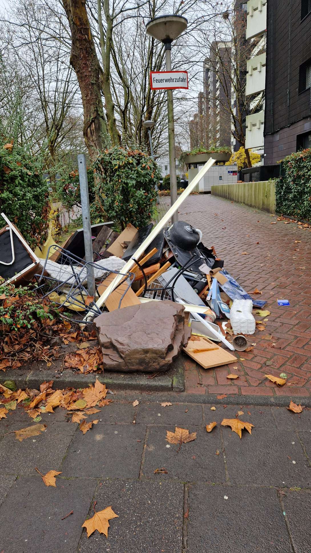 Bild zu gemeldetem Anliegen vom *2025-12-02 15:29:56