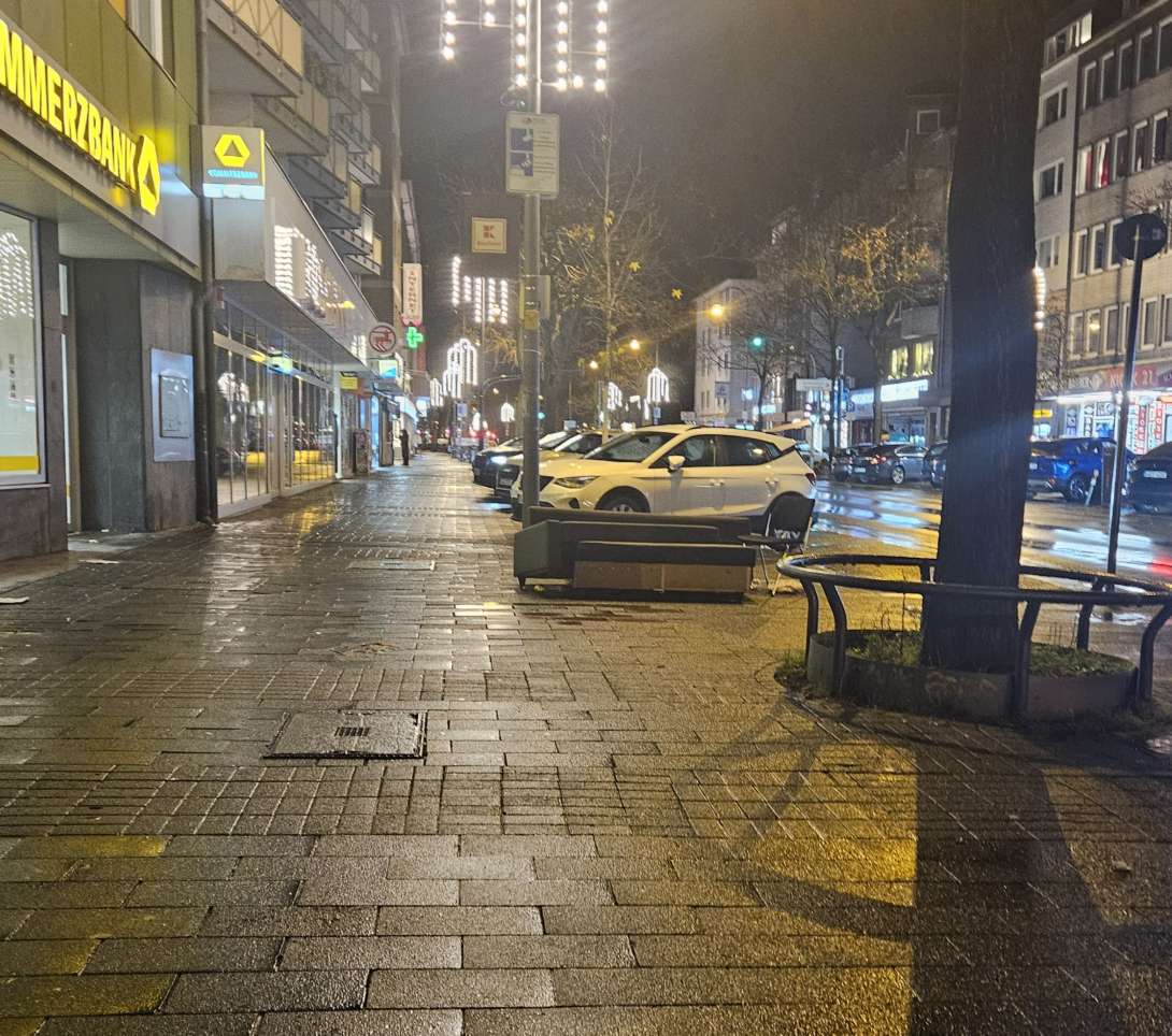 Bild zu gemeldetem Anliegen vom *2025-12-07 12:38:51