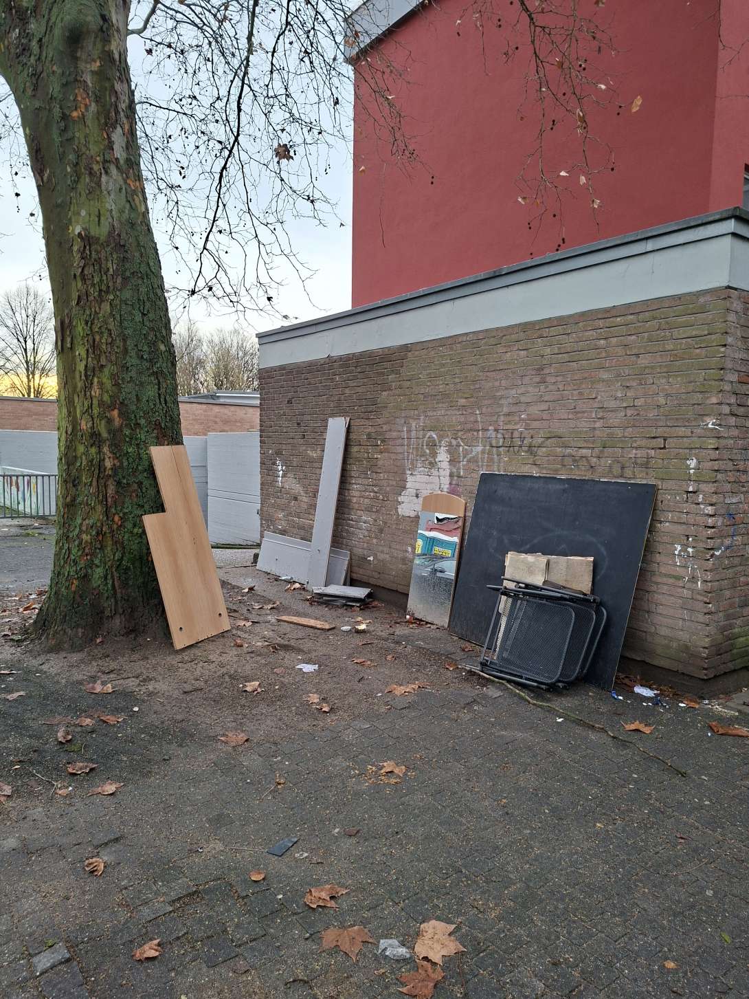 Bild zu gemeldetem Anliegen vom *2025-12-09 22:20:07