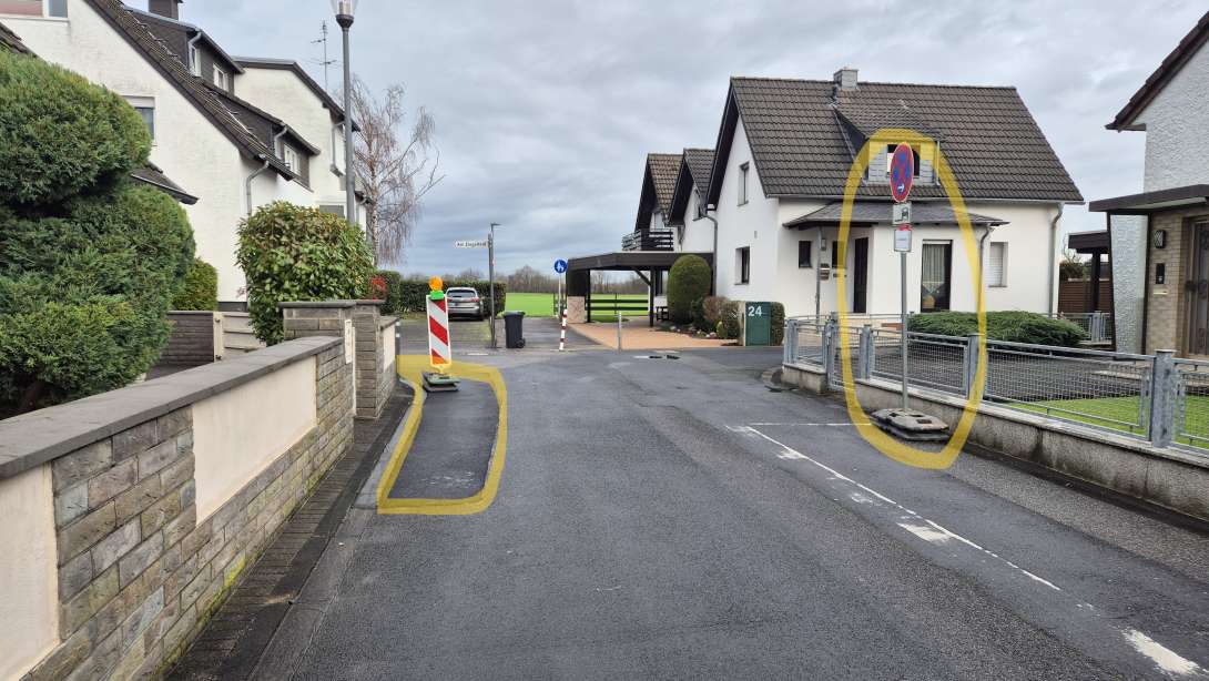 Bild zu gemeldetem Anliegen vom *2025-12-13 12:50:19