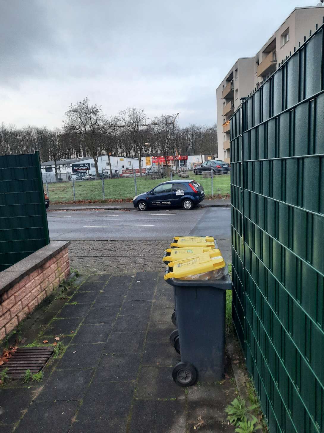 Bild zu gemeldetem Anliegen vom *2025-12-12 09:22:15