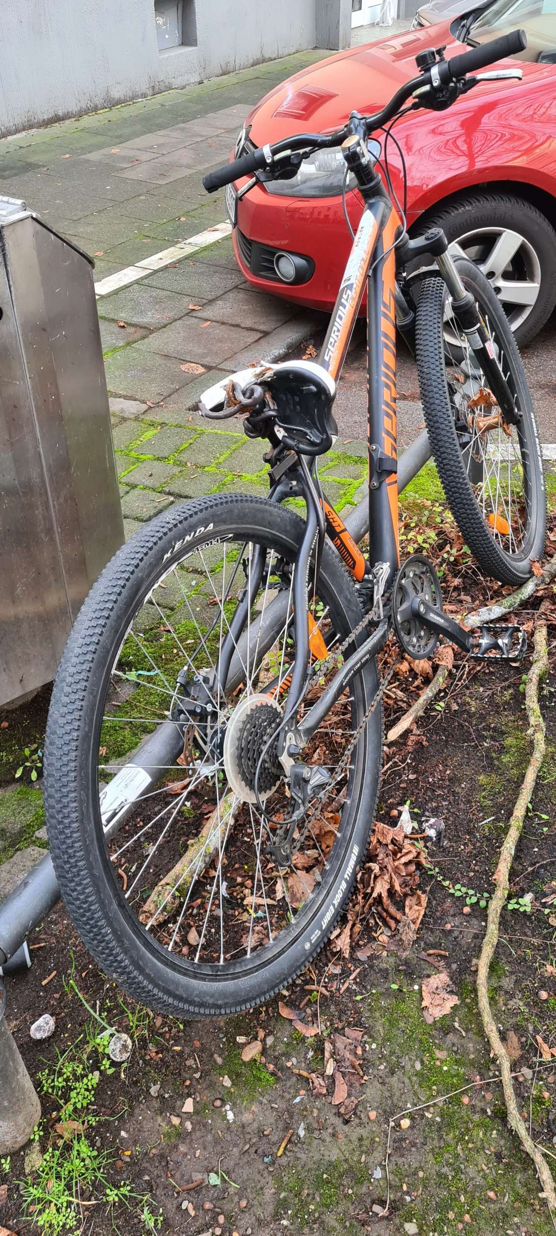 Bild zu gemeldetem Anliegen vom *2025-12-12 12:30:24