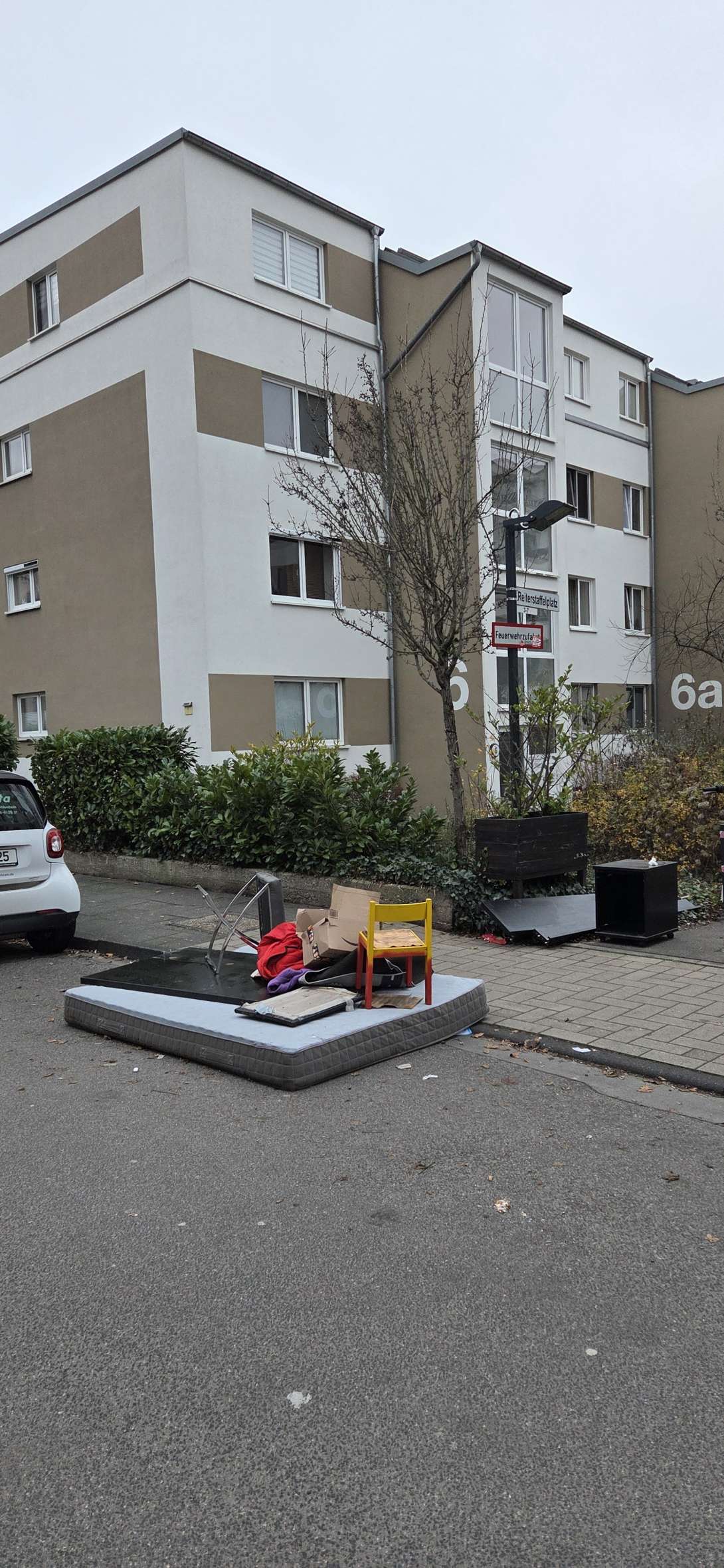 Bild zu gemeldetem Anliegen vom *2025-12-14 09:28:41