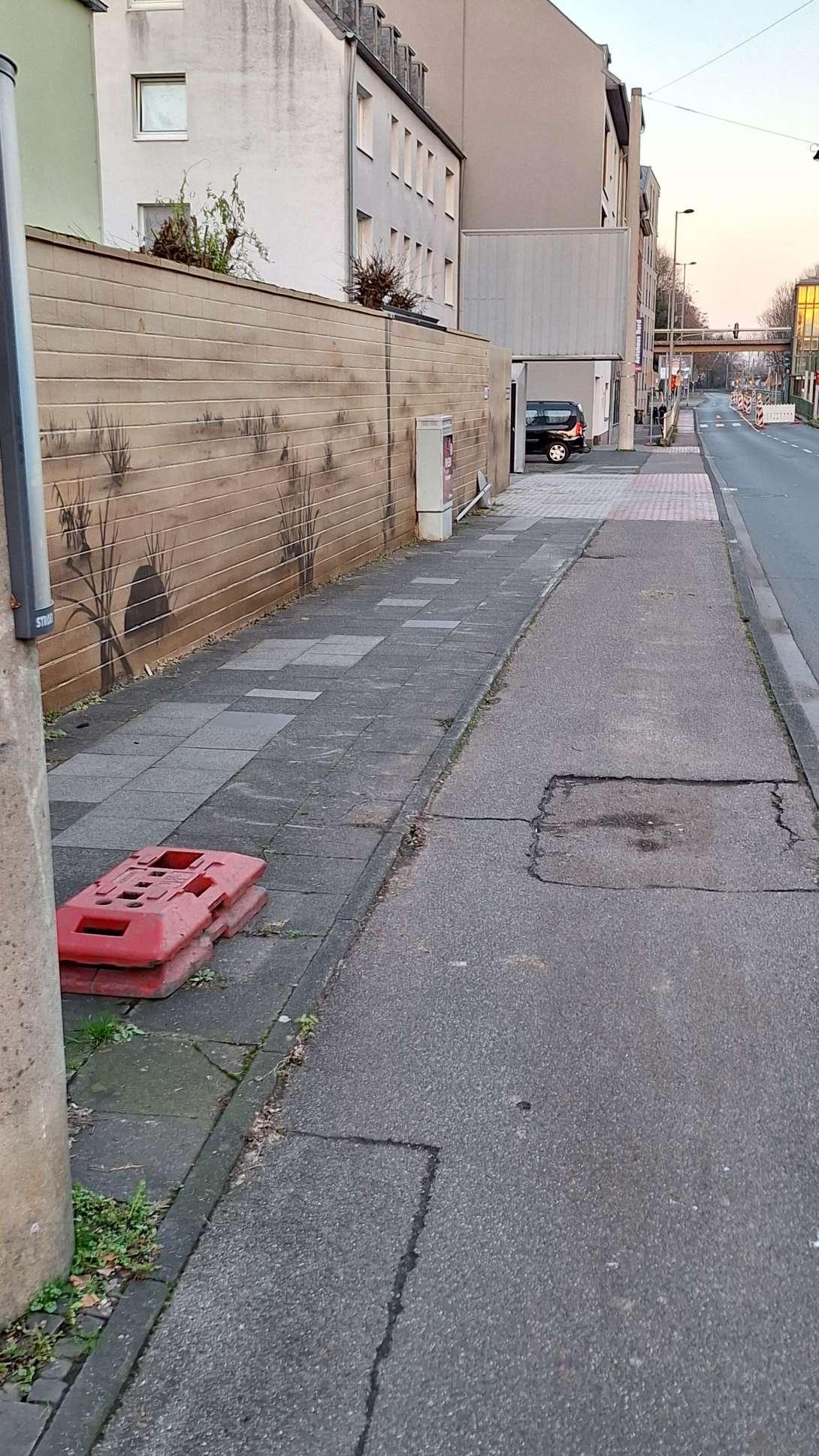 Bild zu gemeldetem Anliegen vom *2025-12-16 18:02:24