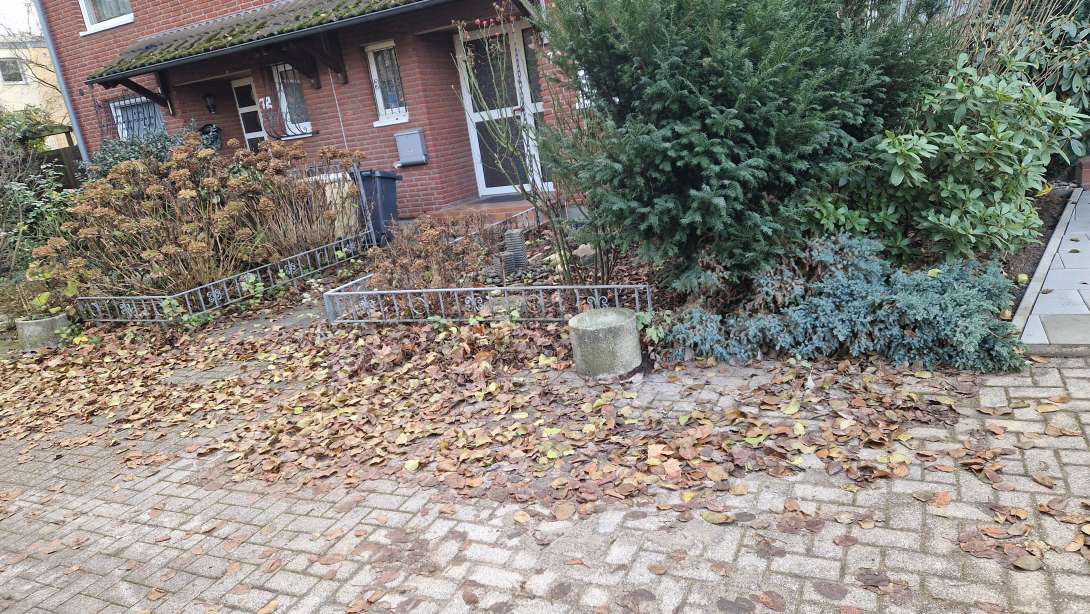 Bild zu gemeldetem Anliegen vom *2025-12-16 12:44:59