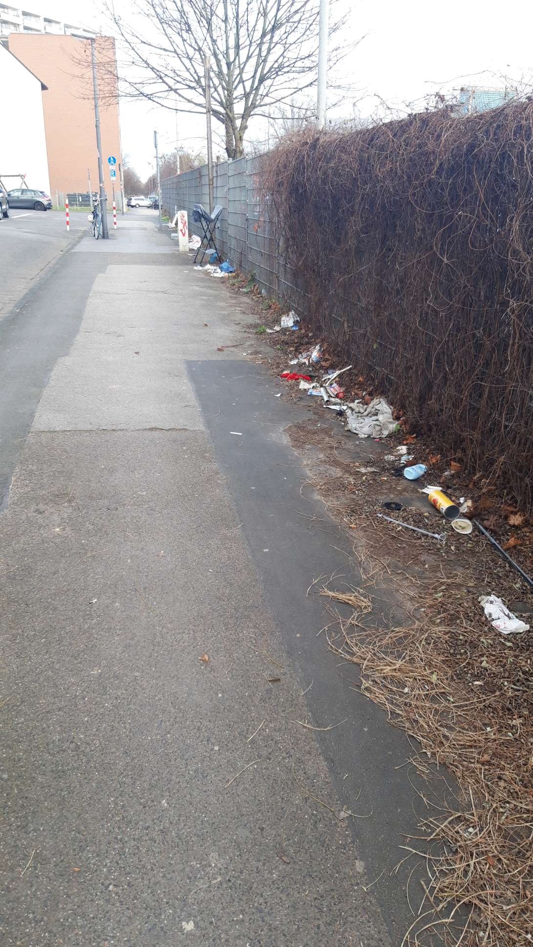 Bild zu gemeldetem Anliegen vom *2025-12-18 13:47:43