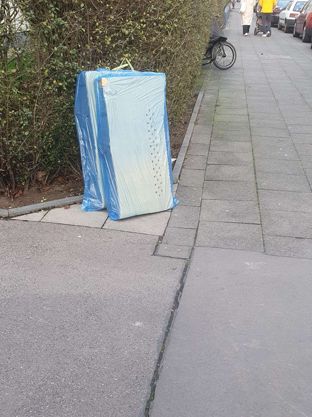 Bild zu gemeldetem Anliegen vom *2025-12-22 13:05:13